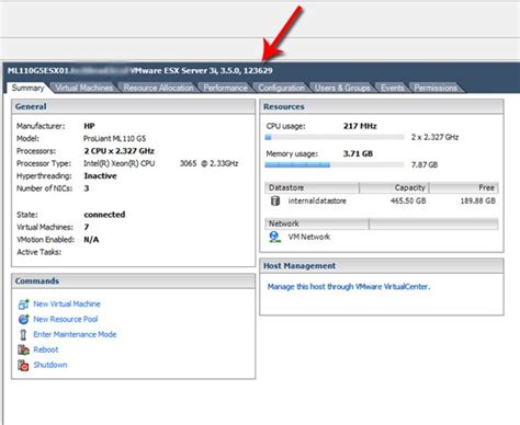 vmware esx|vmware esx build numbers.